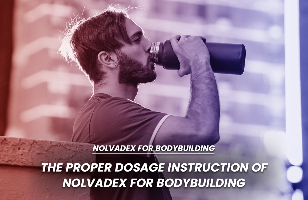 Nolvadex dosage for bodybuilding