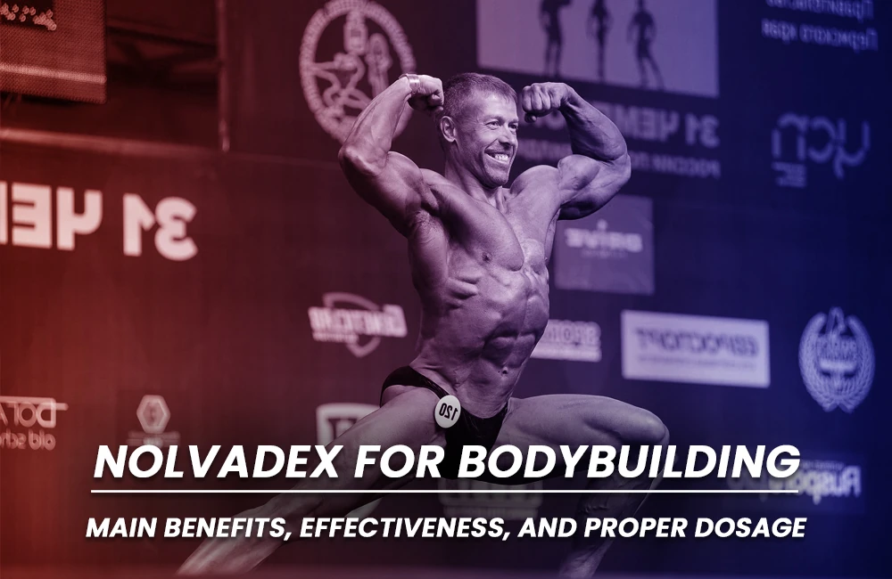 Nolvadex for Bodybuilding