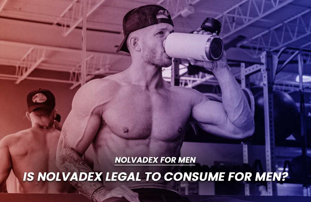 Is Nolvadex legal