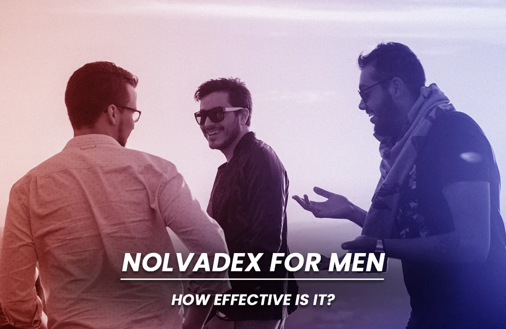 Nolvadex for Men