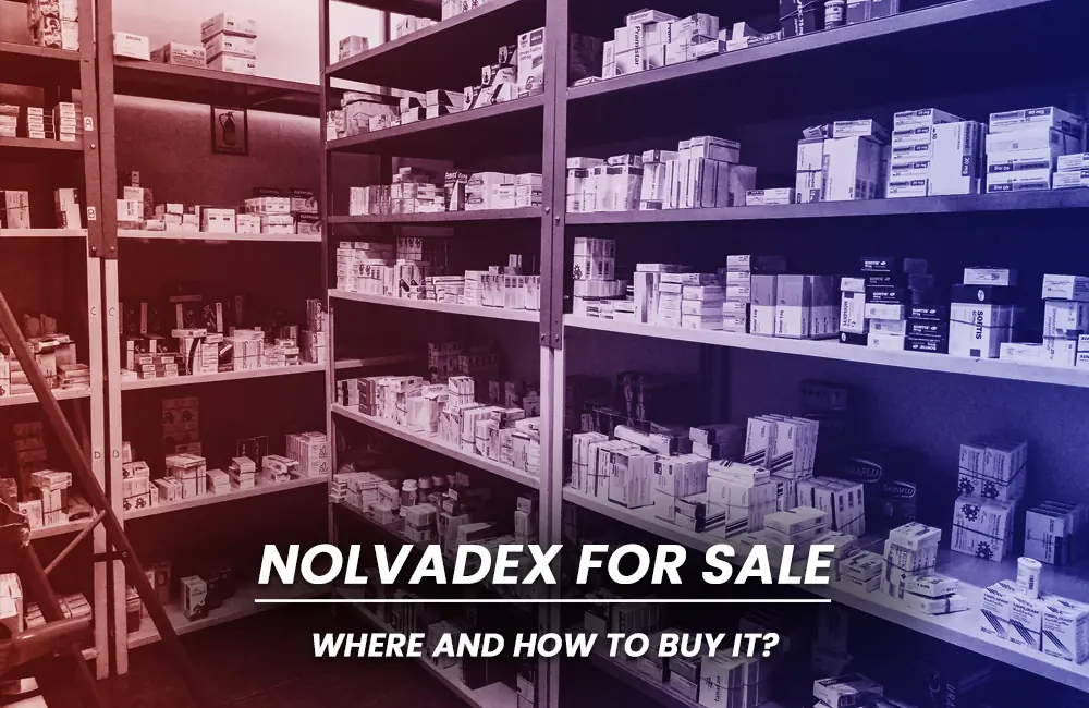 Nolvadex for Sale