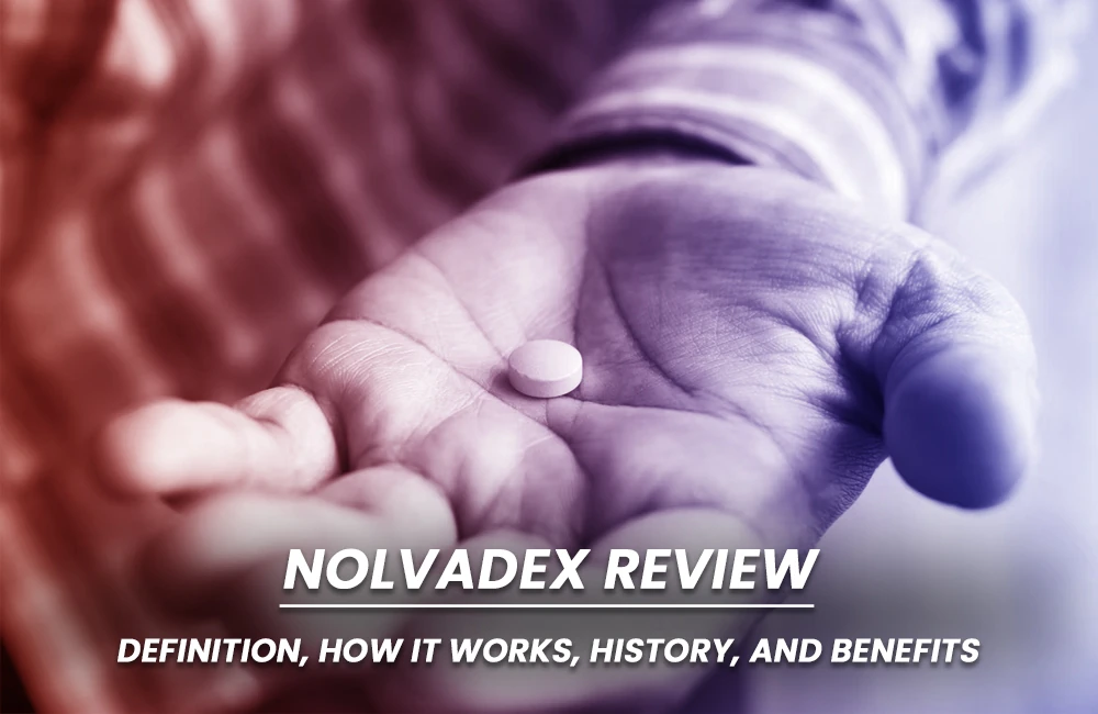 Nolvadex Review