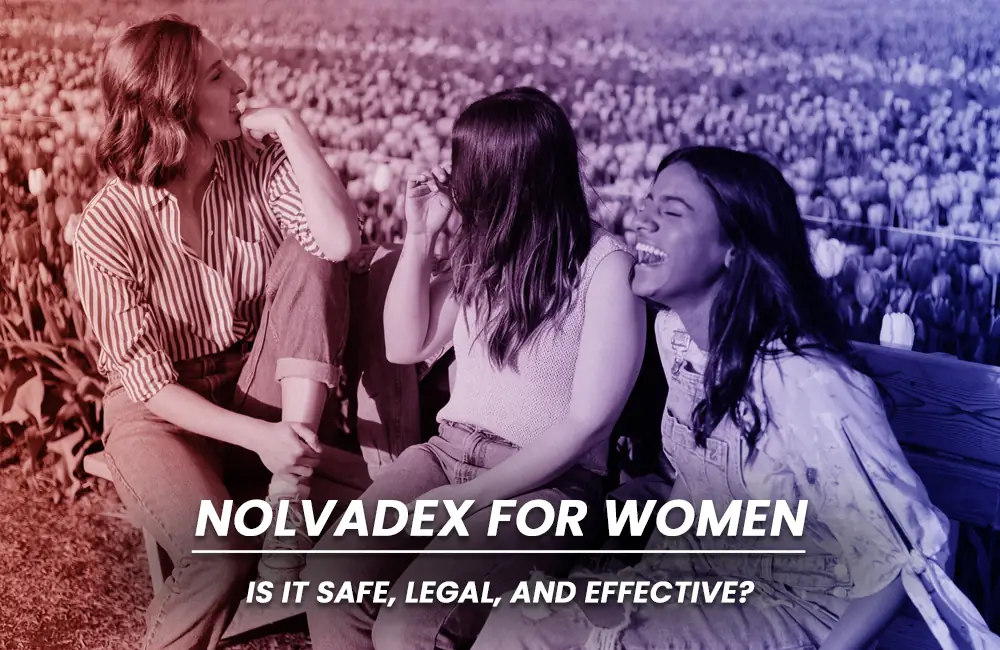 Nolvadex for Women