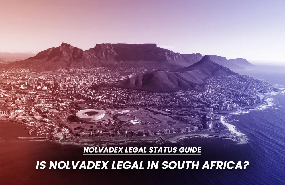 Nolvadex legality in South Africa